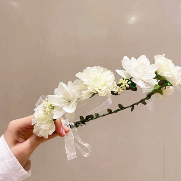 couronnes de fleurs evjf