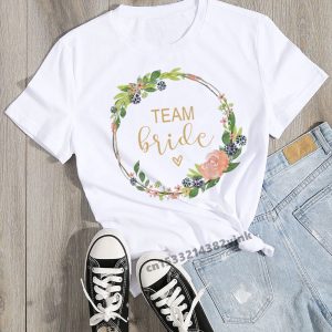 enterrement vie de jeune fille et de garcon tee shirt