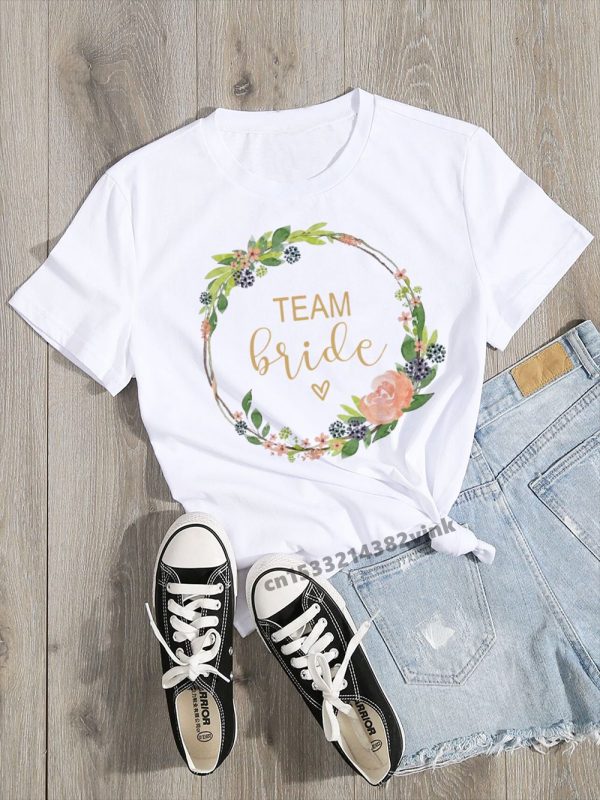 enterrement vie de jeune fille et de garcon tee shirt