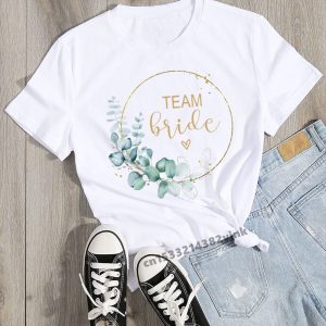 enterrement vie de jeune fille tee shirt