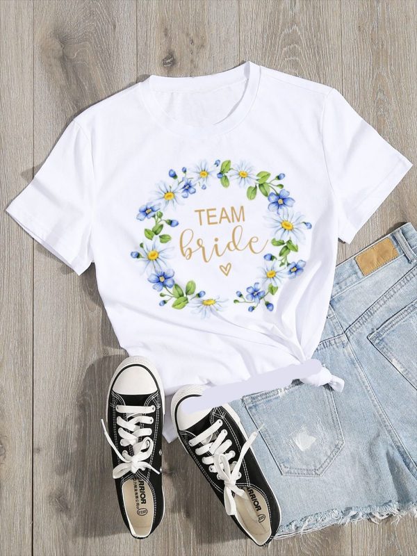 festi tshirt evjf