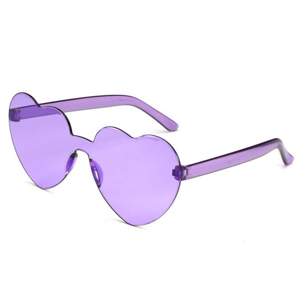 lunette violette evjf