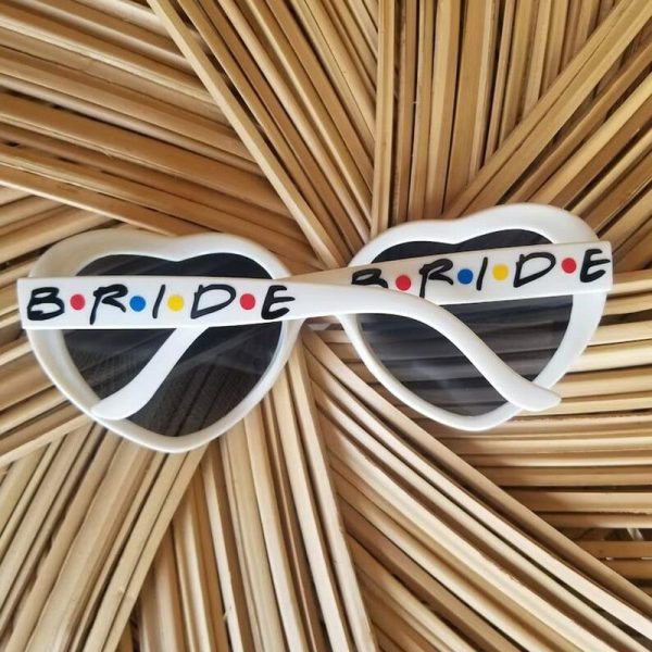 lunettes de soleil mariage