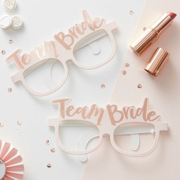 lunettes team bride pas cher pour evjf