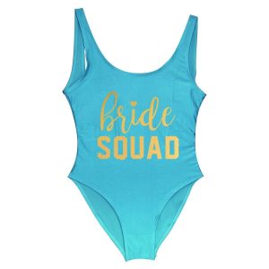 maillot de bain bride squad