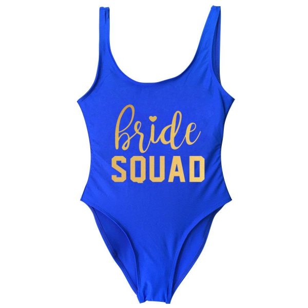 maillot de bain bride team