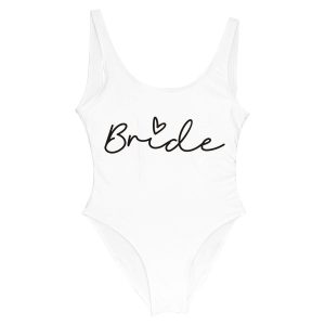 maillot de bain EVJF bride