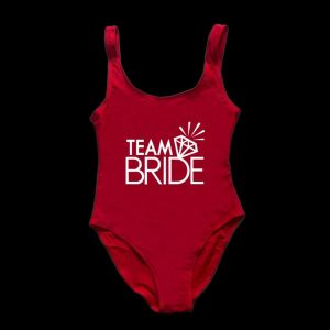 maillot de bain femme team bride