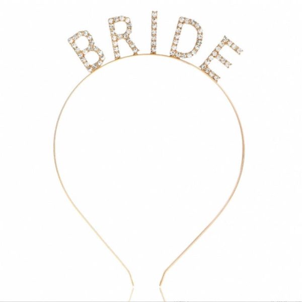 serre tête mariee evjf