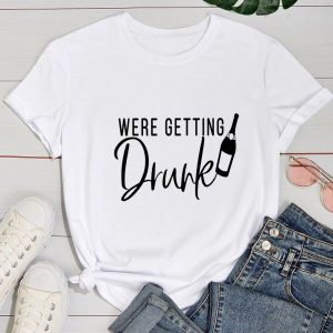 tee shirt à message mariee