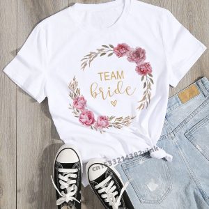 tee shirt déguisement evjf