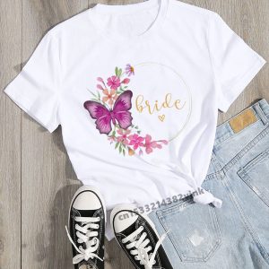 tee shirt dessin pour enterrement de vie de jeune fille