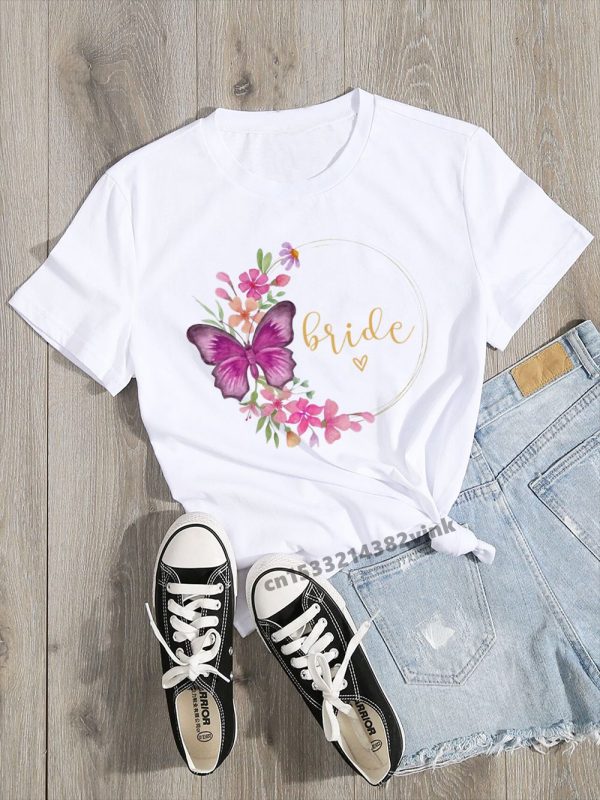 tee shirt dessin pour enterrement de vie de jeune fille