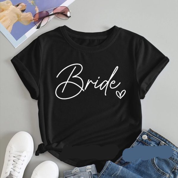 tee shirt enterrement de vie de jeune fille pas cher
