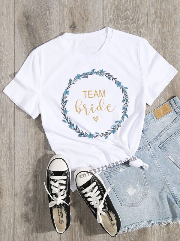 tee shirt enterrement vie de jeune fille à idee
