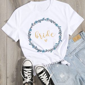 tee shirt enterrement vie de jeune fille idee flocage