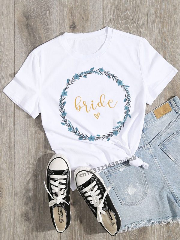 tee shirt enterrement vie de jeune fille idee flocage