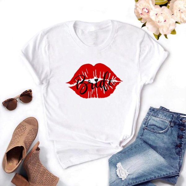 tee shirt evjf pour la mariee