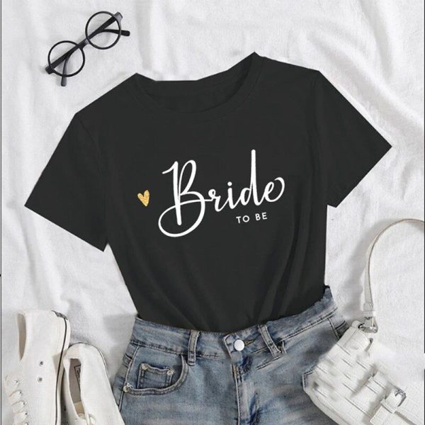 tee shirt future mariée pas cher