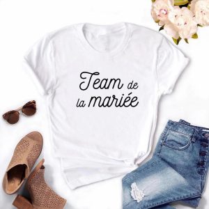 tee shirt slogan evjf
