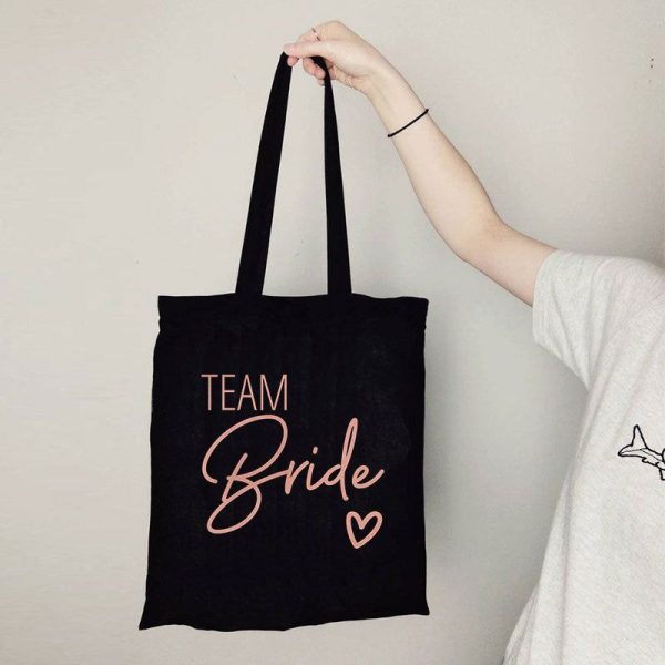 tote bag evjf inlove
