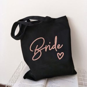 tote bag evjf she said yes