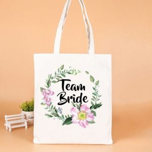 tote bag evjf simple