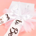 voile pour tutu bikini EVJF