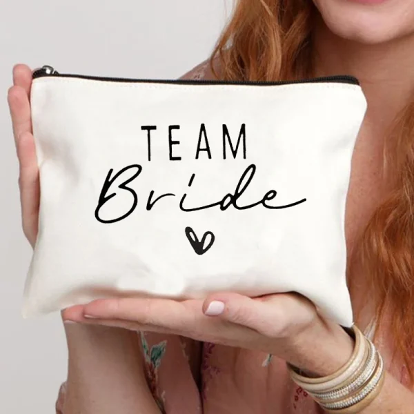 pochette EVJF Team Bride