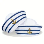 chapeaux de marin accessoires EVJF