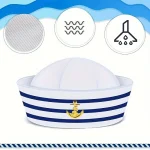 déguisement capitaine chapeaux de marin