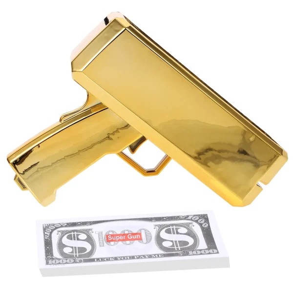 pistolet à billets jeu pour evjf et fêtes