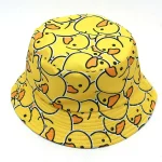 bob canard jaune tendance