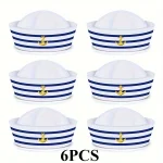 chapeaux de marin pour enterrement de vie de jeune fille