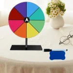 jeu roue chance soirée evjfevg