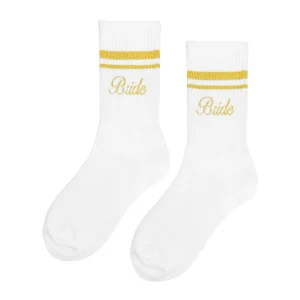 Chaussettes Bride – Accessoire EVJF pour future mariée